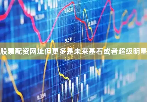股票配资网址但更多是未来基石或者超级明星